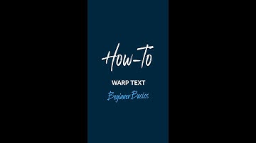 Learn some new text tricks with Photoshop Elements. #shorts