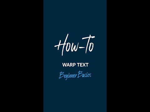 Learn some new text tricks with Photoshop Elements. #shorts