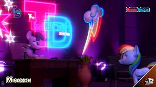 [MLP] The TwiDash Show | Nothing | Minisode 3 | SERIES FINALE | J2Animation | J2