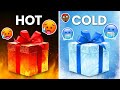 Choose the gift  hot or cold edition   mystery gift  kids movement game  phonicsman fitness