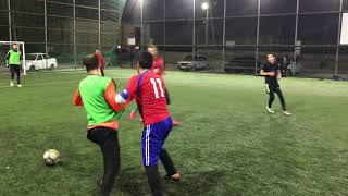 Карабудахкентская футбольная лига Къоз Бав (АРМАДА-БРАТСТВО) 1 тайм 6 тур