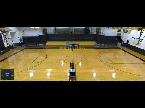 La Monte High School vs Bunceton High School Womens Varsity Volleyball