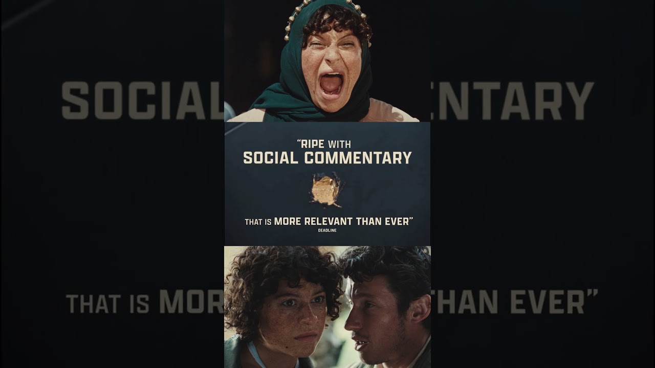 ATROPIA | Official Trailer (2025)