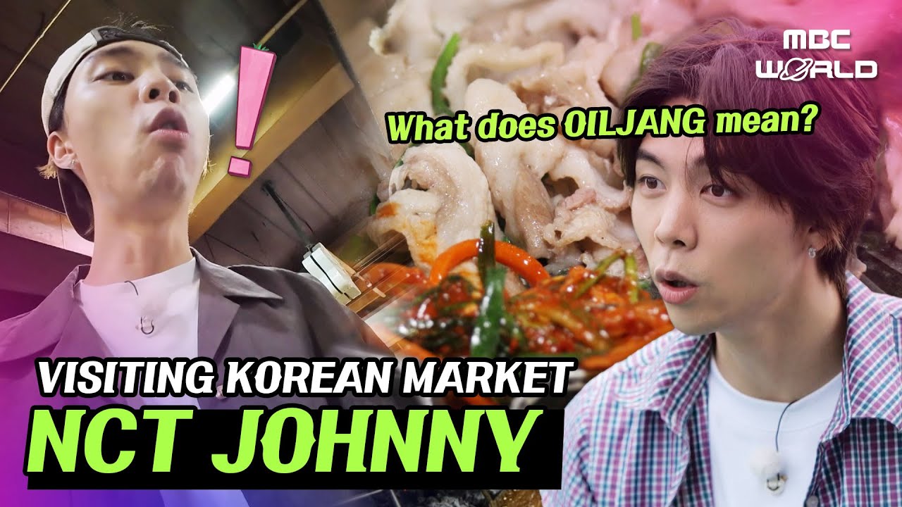 [SUB] NCT Johnny's last day of the trip to the countryside #NCT #JOHNNY