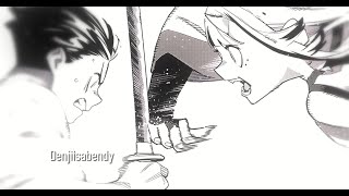 Yuuki Vs Kuusetsu - Chained Soldier Manga Animation - Help Me Help You