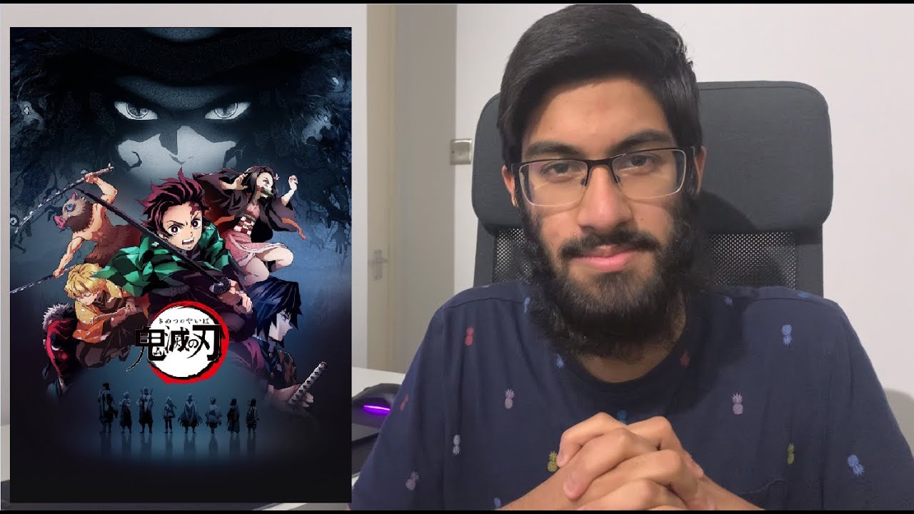 Is Demon Slayer Worth Watching review YouTube