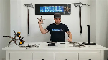 Krull Glaive Collection