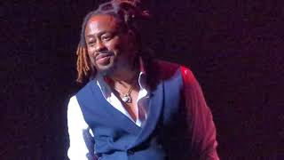 Famous RAHEEM DEVAUGHN Gets PUT ON HIS KNEES in His MOST SENSUAL SEDUCTIVE SET @ Thanksgiving R&B Fest 2023 Wealth