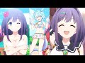ã€Œãƒ—ãƒªã‚³ãƒR Main Storyã€ç¬¬2éƒ¨ ç¬¬4ç« ã®ç¬¬1è©±ã‹ã‚‰ç¬¬5è©±ï¼šãƒŸã‚½ãƒ© Misora ç¾Žç©º æ°´ç