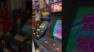 Game Room & Arcade Update August 2023 #retro #gaming #arcade #gameroom #tour
After the return of two of my cocktail (sit down) cabs from the local winter Dark Mofo festival, and recent repair to Tutankhams monitor, the game room is looking fantastic. Game Room & Arcade Update August 2023 #retro #gaming #arcade #gameroom #tour
