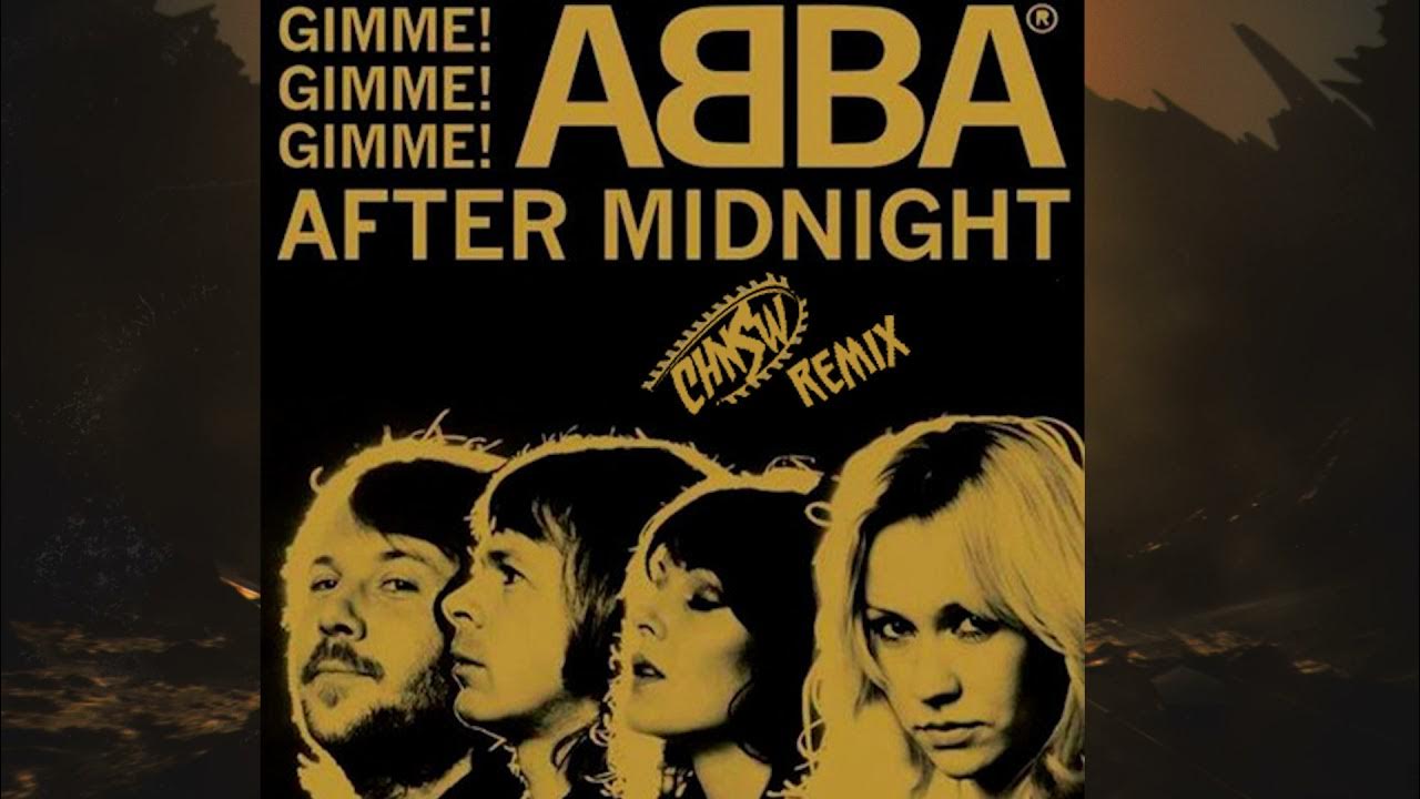 Abba gimme gimme gimme remix