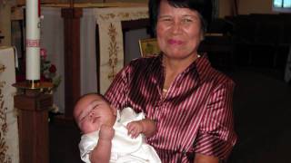 Ryan Matthew Delmo Christening