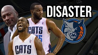 The Decade Disaster of The Charlotte Bobcats