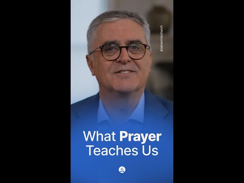 Erton Köhler on Prayer