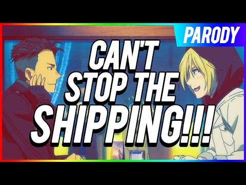 [PARODY] Yuri!!! on Ice - Can't Stop the Shipping!!! YAOI VER. PART 2