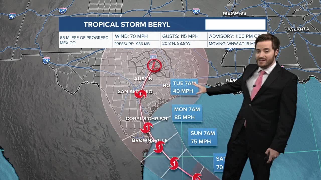 25 PM Weather Update | July 5, 2024 - YouTube