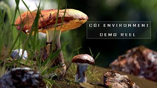 CGI Environment demo reel