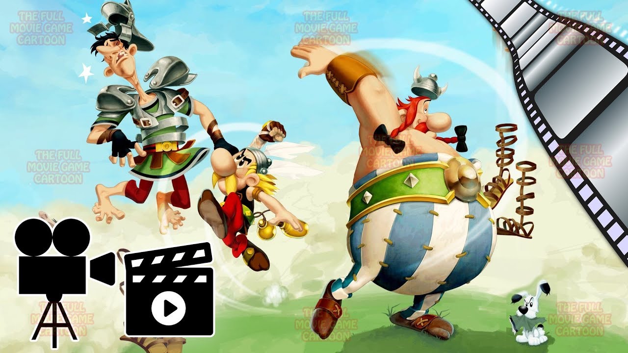 Compartir más de 84 astérix y obélix película dibujos muy caliente camera.edu.vn Compartir más de 84 astérix y obélix película dibujos muy caliente camera.edu.vn