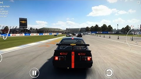 GRID Autosport | gameplay walkthrough part 60 | Red Chilli Gaming | Android iOS