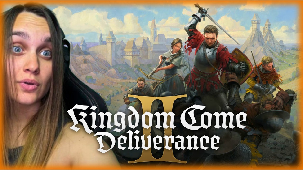 [10] KINGDOM COME: DELIVERANCE 2 проходження українською