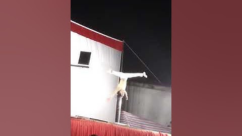 Sức manh đôi tay xiếc mạo hiểm