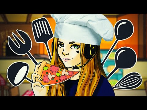 ГОТОВИМ ЛУЧШУЮ ПИЦЦУ МАРГАРИТУ - СИМУЛЯТОР ПИЦЦЕРИИ - Cooking Simulator Pizza