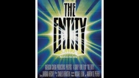 The Entity (1982) - Trailer HD 1080p