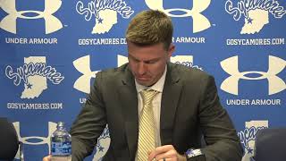MBB: Post Game Presser Valpo Matt Lottich Post Game Press Conference Valpo Matt Lottich