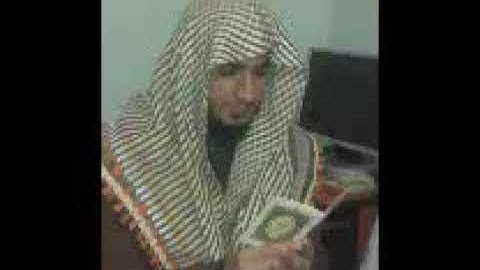 القارئ الشيخ ابو زيد الحربي