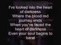 Iron Maiden - The Edge of Darkness Lyrics