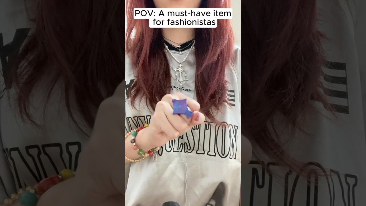 A must- have item for fashionistas 