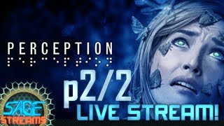 Magical Blindness Simulator continues! (Perception p2/2)