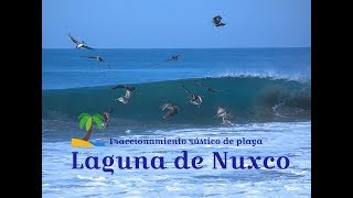 Laguna De Nuxco, Fraccionamiento.