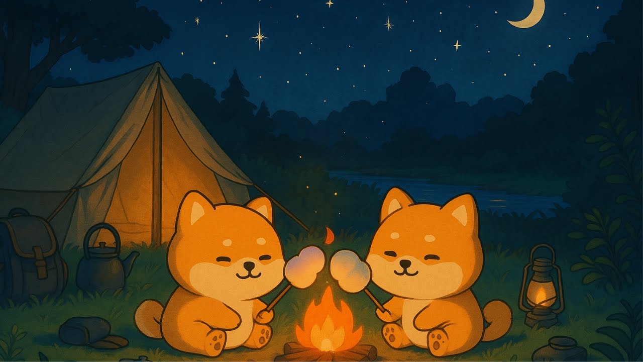 Watch Cozy Campfire Lofi 🔥 | Chill Beats & Fire Crackle for Sleep, Study, Relax on YouTube Watch Cozy Campfire Lofi 🔥 | Chill Beats & Fire Crackle for Sleep, Study, Relax on YouTube
