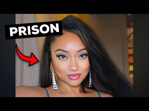 This Instagram model is in prison now