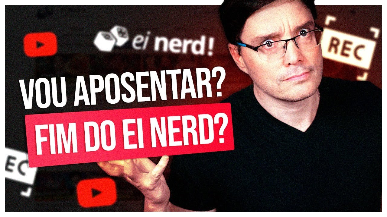 Ei Nerd - Poxa, vida. Como não pensei nisso??? :o