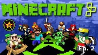 ANOTHER 4 HOURS OF EVEN MORE ACHIEVEMENT HUNTER MINECRAFT!