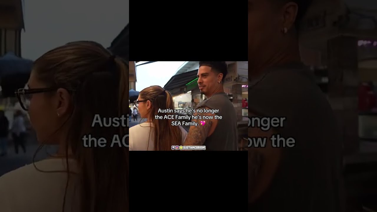 Catherine Paiz Fans Confronts Austin McBroom 