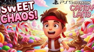 Trying Operation Candy Land Demo for the First Time~Operation Candy Land: Demo Gameplay Playthrough screenshot 3
