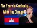 How I&#39;ve Changed After Five Years In Cambodia!