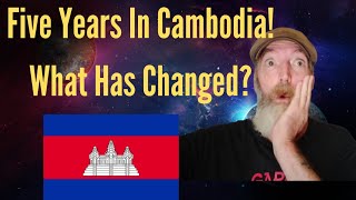 How I&#39;ve Changed After Five Years In Cambodia!