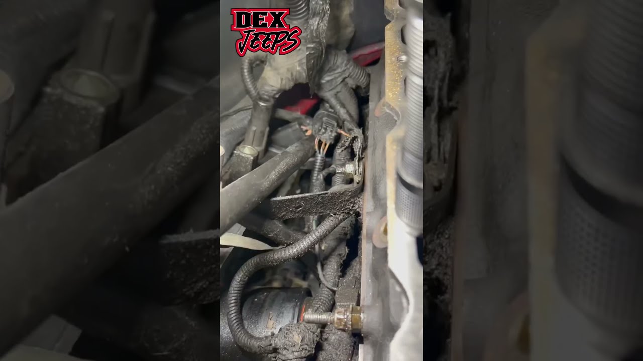 Something Simple To Check If Jeep Wont Start Jeepwj Zj Jeepzj Grandcherokee Mechanic