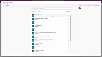 Create a workflow using Microsoft PowerApps/Microsoft Power Automate - By your #1 Software Dudes