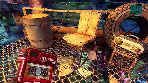 Borderlands 3 Echo Logs: Lashley (Part 1) (Promethea, Lectra City)