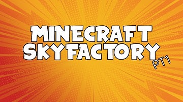 SkyFactory 4 EP1 Getting started