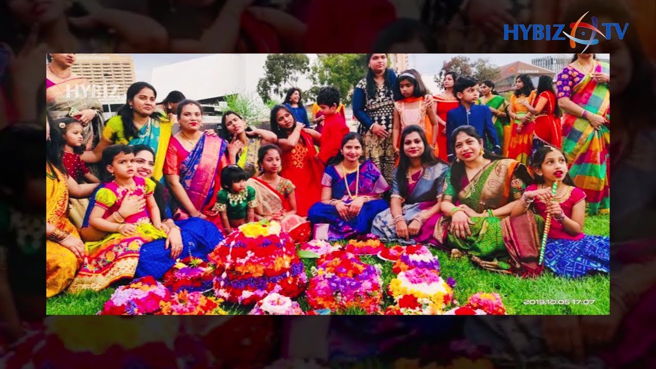 hyderabad events industry pvt ltd Bathukamma Celebrations 2019 @ Adelaide, Australia