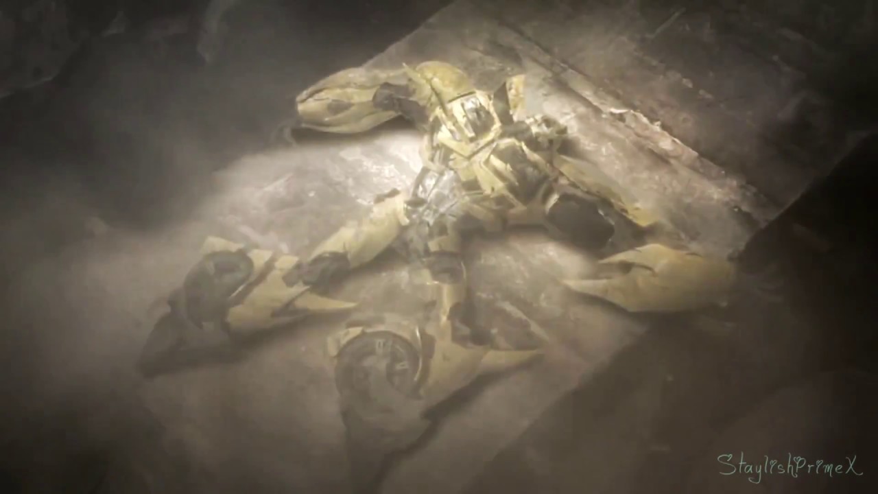 TransFormers: Prime - I Want to Live [TFP Music Video|Collab]