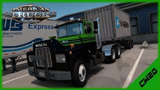 American Truck Simulator / Mack R Series American Truck Simulator / Mack R Series
