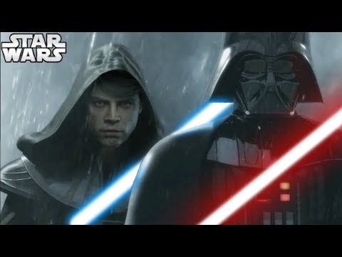 What if Luke Joined Vader When He Said "I AM YOUR FATHER" - Star Wars Theory Fan-Fic