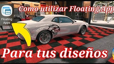 📢Hoy mis amigos les enseñare a como usar floating😱 para hacer tus diseños en#carparkingmultiplayer